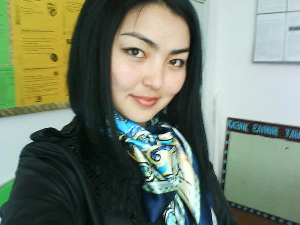 Асель Кокырова