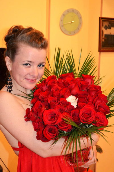 Александра Мезенцева