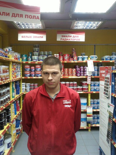 Владимир Кудряшов