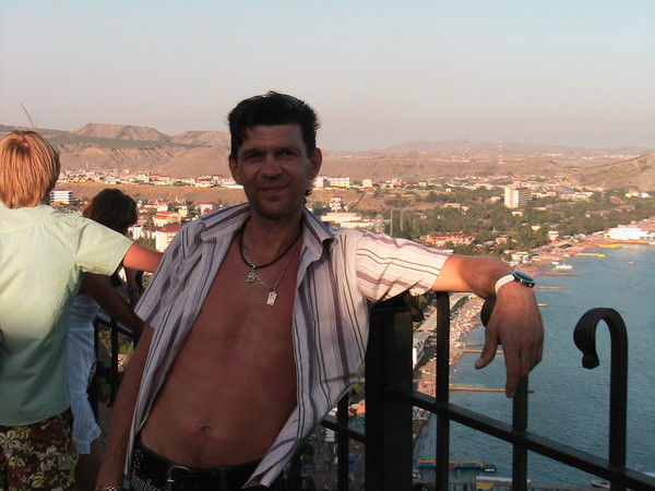 Андрей Горбань