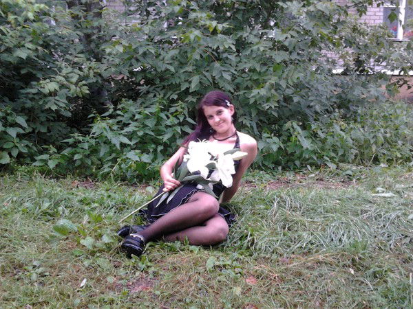 Ксения Глушаева