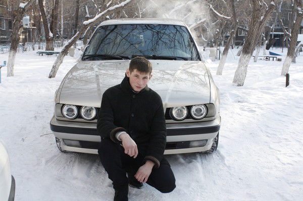 Александр Баранников