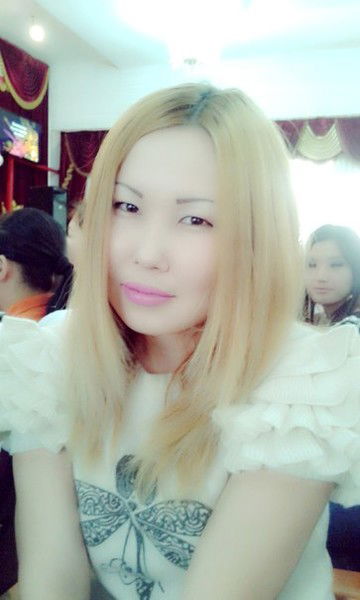 Shopi Оразакова