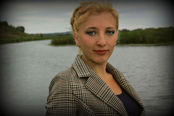 Ольга Воронец