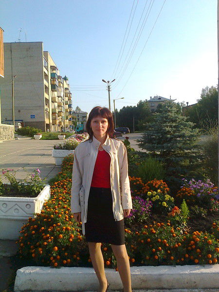 Лена Чурина