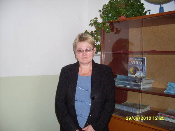 Наталья Шустова