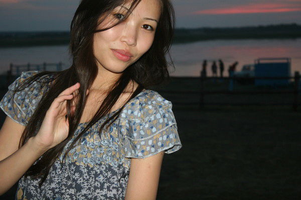 Nazgul Imanberlievna