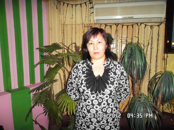 Айсулу Гумарова