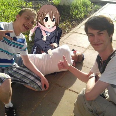 Никита Кунаев