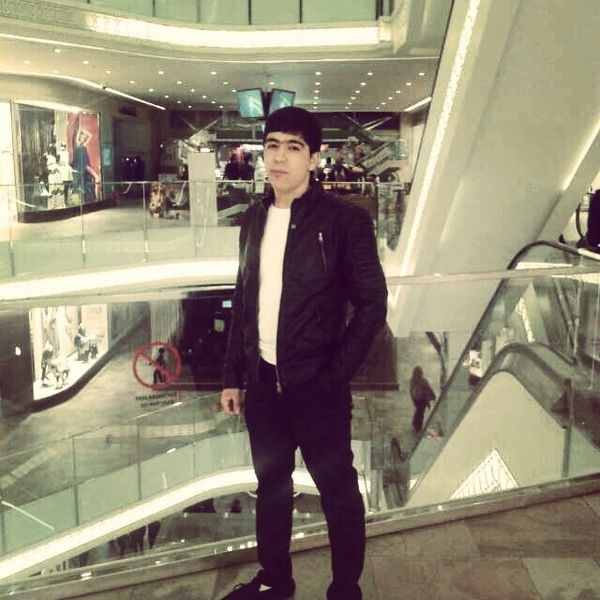 Чары Джораев