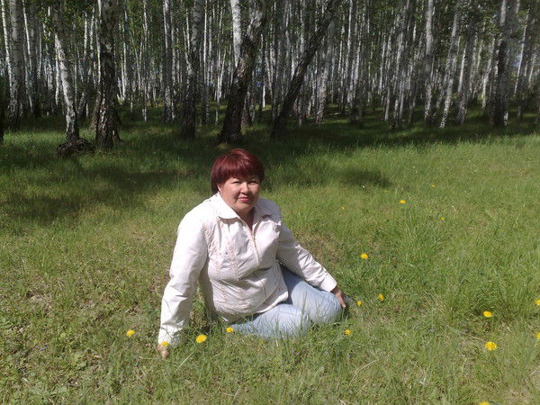 Флюра Магафурова