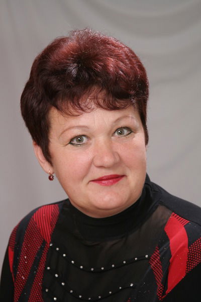 Надежда Рябинская