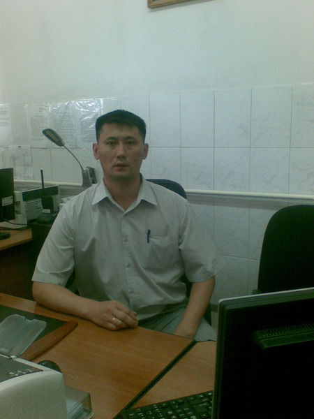 Серик Маулешов