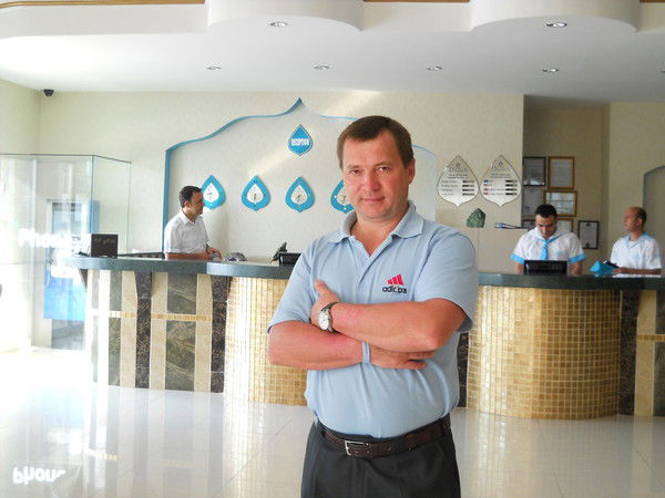 Владимир Литвинчук