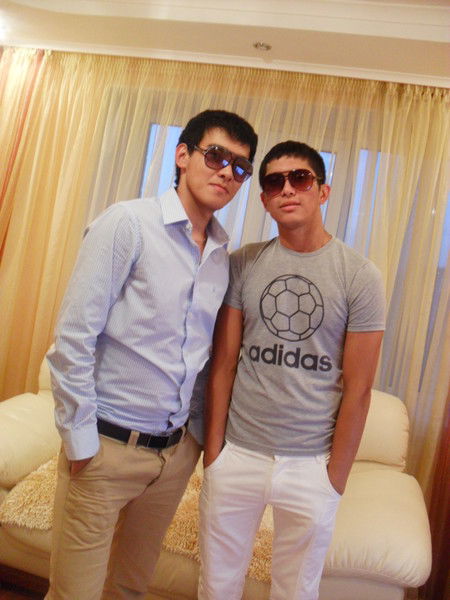 Берик Куниязов