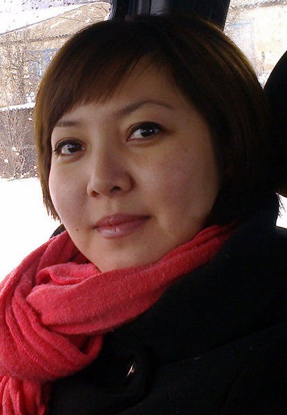 Гульнур Галиева