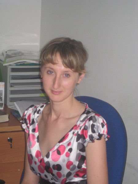 Инесса Сбродова