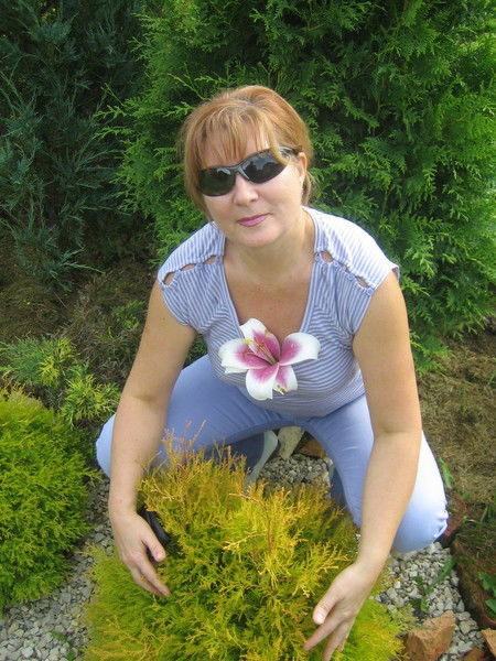 Ирина Викторовна Ледовских