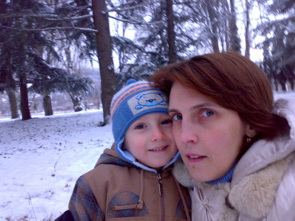 Елена Кочканян