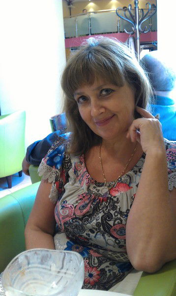 Софья Чайка