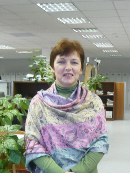 Надежда Скрипкина