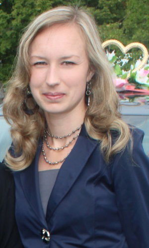 Екатерина Прокопьева