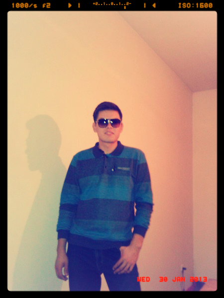 Ислам Искандаров