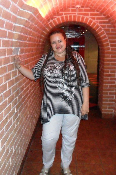 Ольга Самаркина