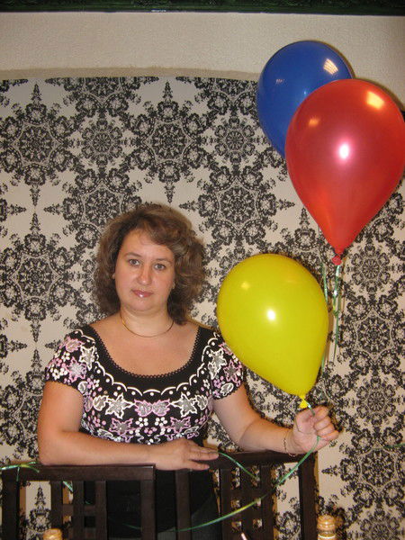 Марина (Агафонова)