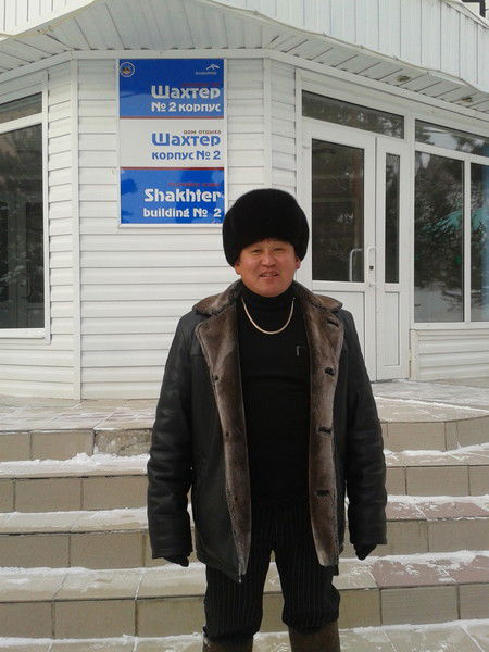 Кайрат Есимов