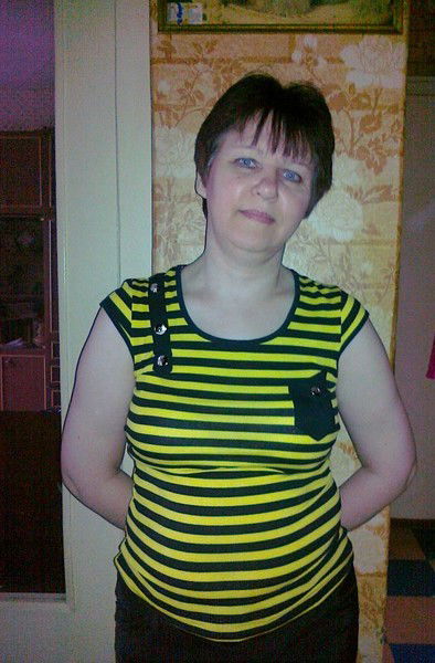 Светлана Самыгина