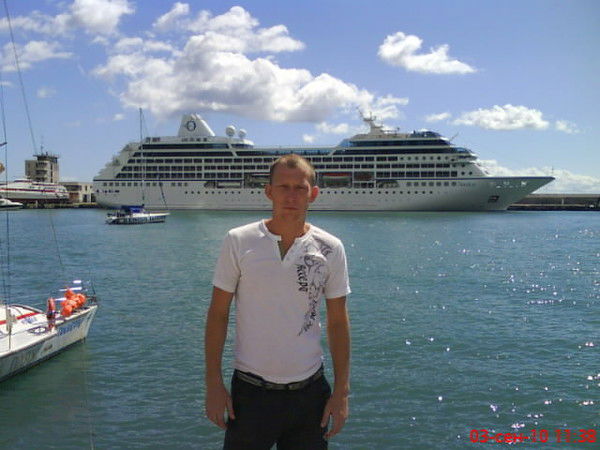 Сергей Тунегов