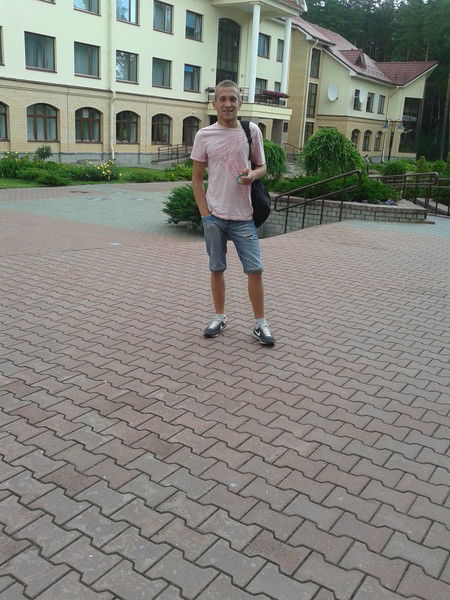 Андрей Чернецкие