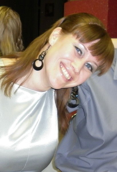 Марина Беспалова