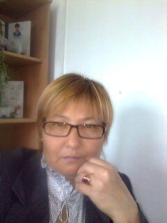 Нургуль Бельгина