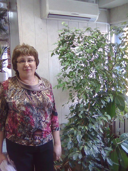 Галина Савельева