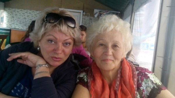 Марина Вязьмикина