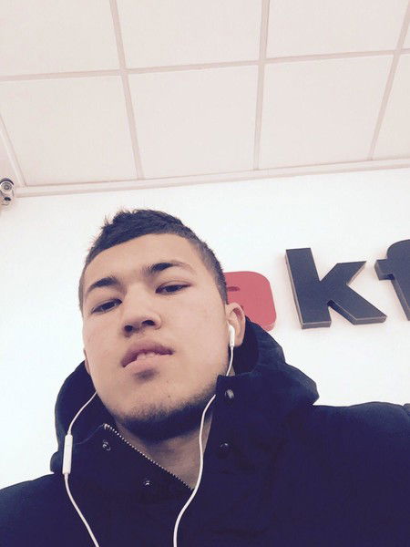 Mironshoh Uktamovich