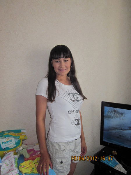 Альбина Хажеева