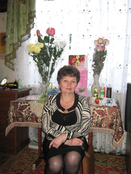 Любовь Кто-То