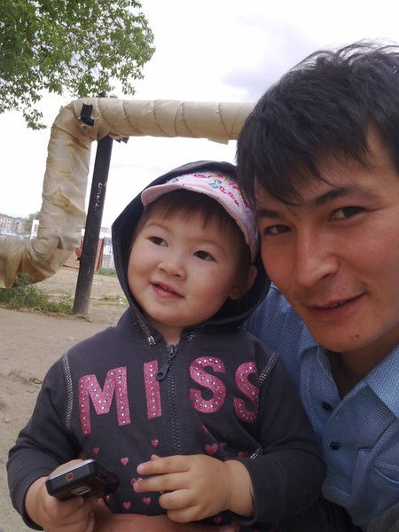 Данияр Жумаканов