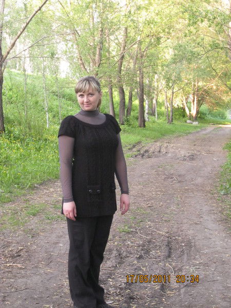 Марина Анфинова