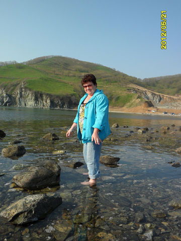 Любовь Чуль