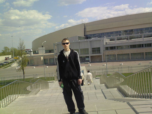 Денис Калашкин