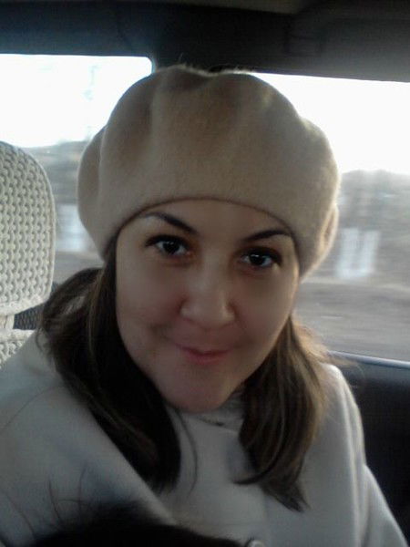 Абубакирова Соледат