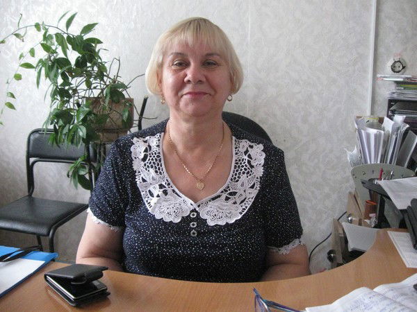 Светлана Лысенко