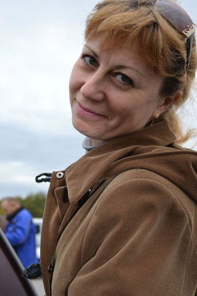 Ольга Чуйкова (Шахова )