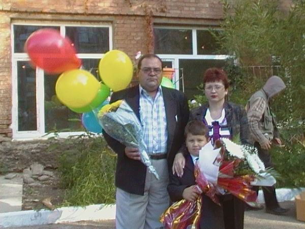 Лариса Первушина