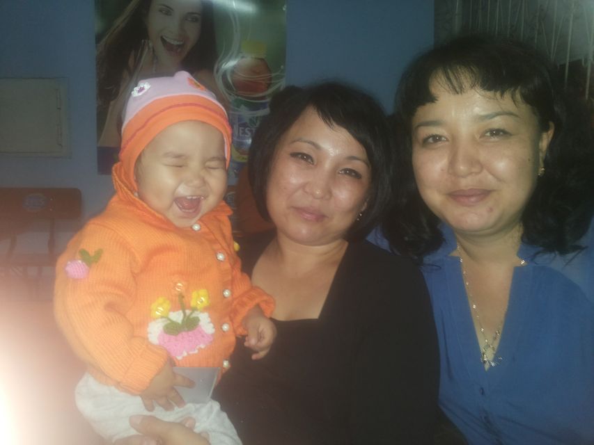 Карлыгаш Байбурина