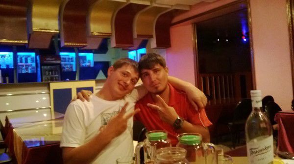 Егор Мошонкин